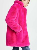 Miss American Taylor Swift Fur Coat