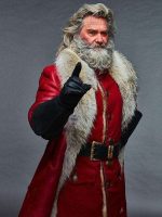 Santa Claus The Christmas Chronicles 2 Coat