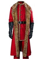 Santa Claus The Christmas Chronicles 2 Coat