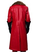 Santa Claus The Christmas Chronicles 2 Coat