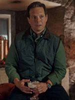 A Merry Scottish Christmas Scott Wolf Vest