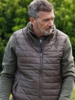 Cult Killer Antonio Banderas Vest