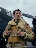 Masters Of The Air Callum Turner Jacket