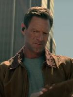 The Bricklayer Aaron Eckhart Jacket