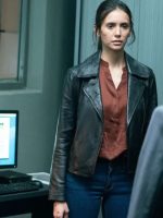 The Bricklayer Nina Dobrev Jacket