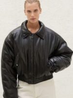 Women’s Black 90’s Oversize Jacket