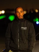 Las Vegas GP Amg X Iwc Lewis Hamilton Jacket