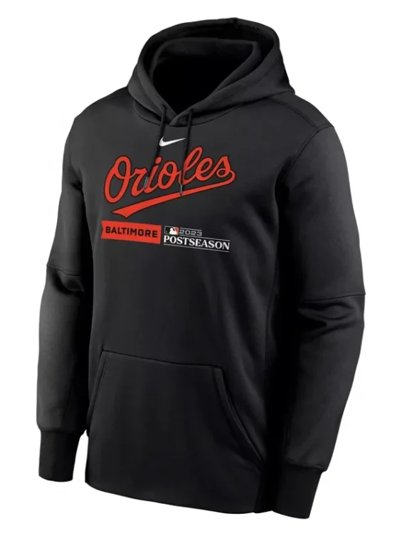 Baltimore Orioles Hoodie