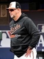 Baltimore Orioles Sweatshirts & Hoodies