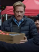 Blessings Of Christmas James Tupper Jacket