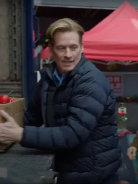 Blessings Of Christmas James Tupper Jacket