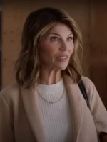 Blessings Of Christmas Lori Loughlin Coat