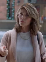 Blessings Of Christmas Lori Loughlin Coat