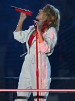 F1 Grand Prix Kylie Minogue Jumpsuit