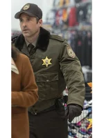 2023 Thanksgiving Patrick Dempsey Jacket