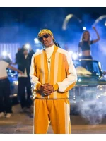 2023 Mnf Snoop Dogg Yellow Tracksuite