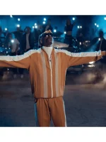 2023 Mnf Snoop Dogg Yellow Tracksuite