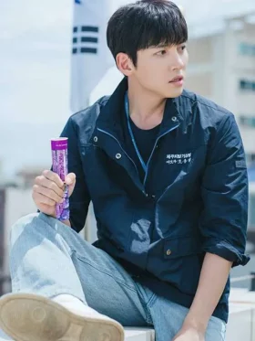 Welcome To Samdalri S01 Ji Chang-wook Jacket