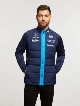 F1 Williams Racing Team Thermal Jacket