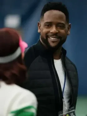 Blair Underwood Black Jacket