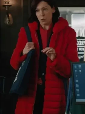 Carrie Preston Coat