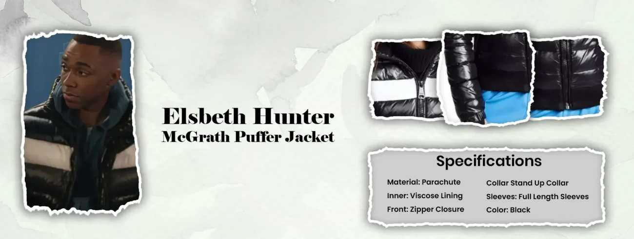 Elsbeth Hunter McGrath Puffer Jacket