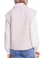 Holly James Sherpa Jacket