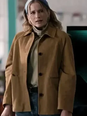 Quinn Powers Elsbeth Cotton Jacket