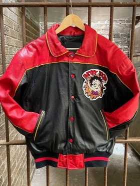 Betty Boop Jacket