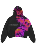 Gateway Luxury Hoodie Black