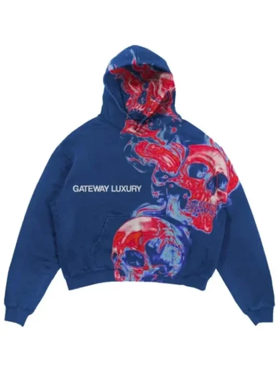 Gateway Luxury Hoodie Sale