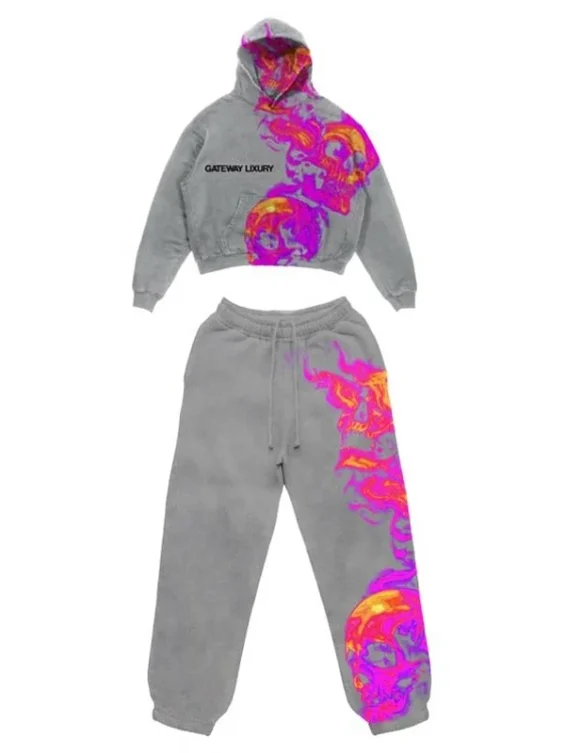 Gateway Luxury Tracksuit Women's