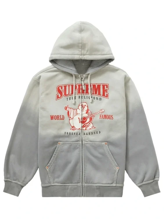 Supreme True Religion Hoodie