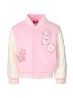 Barbie French Terry Jacket