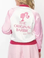 Barbie X Unique Vintage Pink Jacket