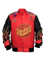 Lightning McQueen Racing Jacket